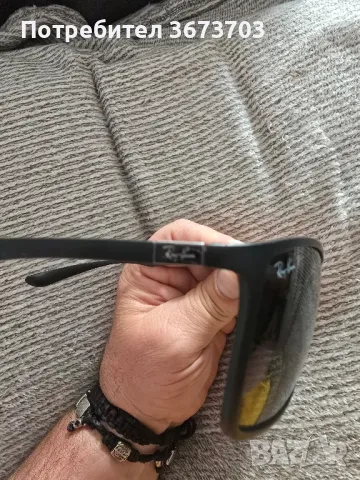 Слънчеви очила Ray Ban , снимка 3 - Слънчеви и диоптрични очила - 50051427