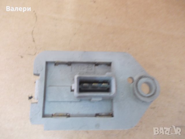 Реостат на охлаждаща перка 9641212580 за PEUGEOT CITROEN, снимка 3 - Части - 34450134