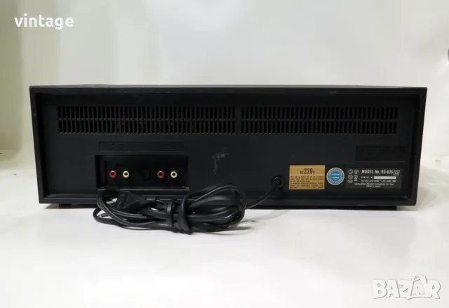 Technics RS-616, снимка 6 - Декове - 56527571