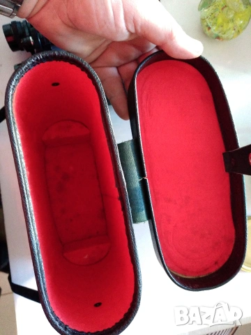 Японски бинокъл Zenith Tempest 10x50, снимка 11 - Екипировка - 54322093