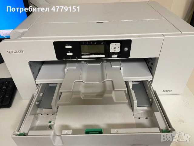 Sawgrass SG1000 сублимационен принтер А3
