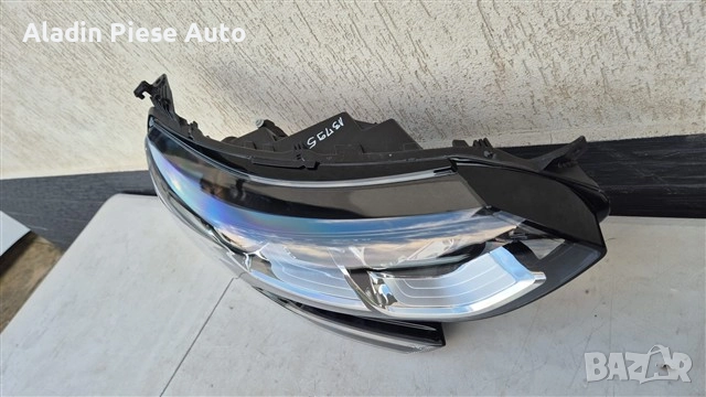 Десен фар Renault Megane 4 Lupa Led халоген година 2017 2018 2019 2020 2021 код 260106878R , снимка 4 - Аксесоари и консумативи - 52551119
