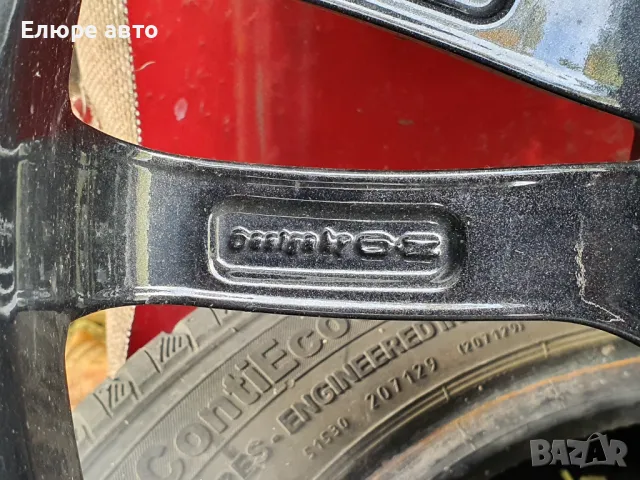 Джанти BMW 5x120x18", снимка 5 - Гуми и джанти - 47415176