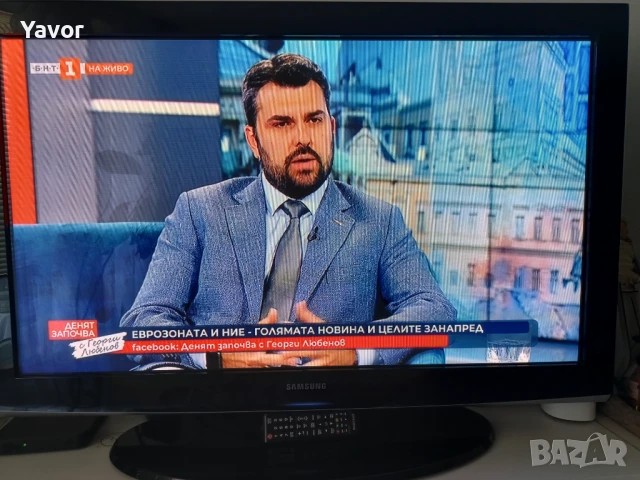 Телевизор Samsung 42", снимка 10 - Телевизори - 50589102