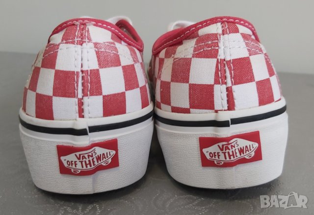 VANS 38 номер , снимка 3 - Кецове - 36796491