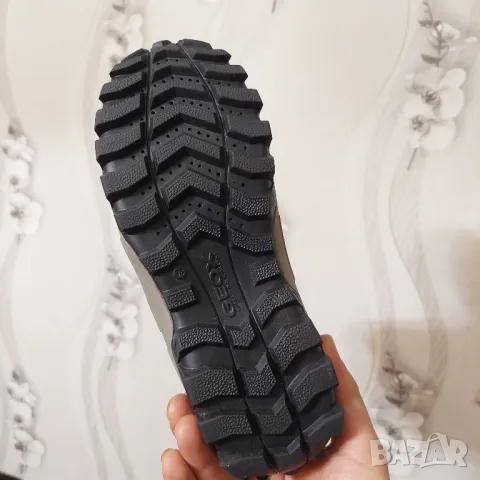 туристически/ зимни ботуши Geox Himalaya B. B Wpf  номер 38 детски / дамски , снимка 18 - Детски обувки - 38925073