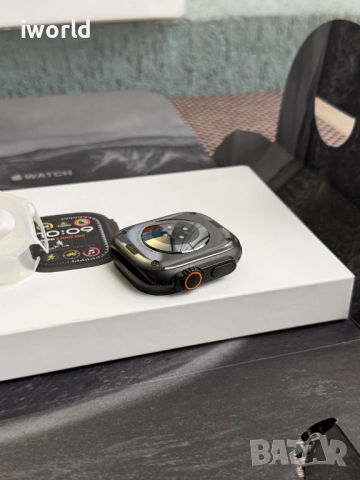 НОВ❗️ Apple watch ULTRA 2 ❗️Лизинг от 42лв/мес ❗️Black ❗️ Гаранция! /изплащане, снимка 9 - Apple iPhone - 52377820