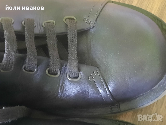 CAMPER-кожени маратонки шити 44 номер, снимка 13 - Маратонки - 53042544