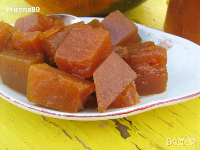 РАЧЕЛ ОТ ТИКВА – от Троянския балкан !, снимка 3 - Домашни продукти - 27709486