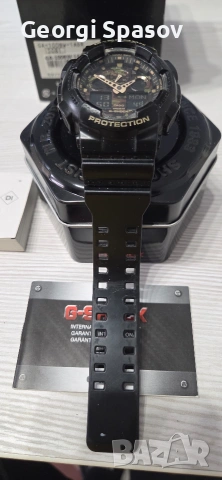 Casio g-shockGA 100, снимка 5 - Мъжки - 54026097