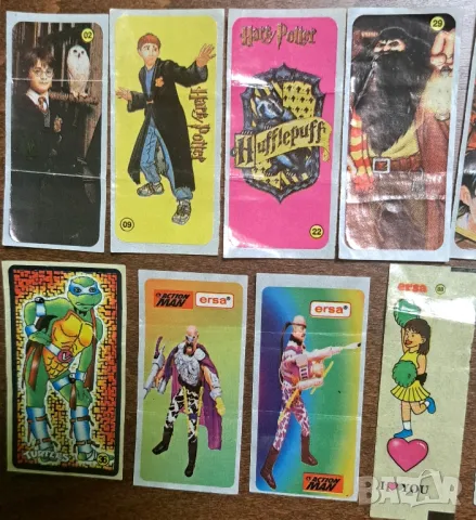 Картинки от дъвки 