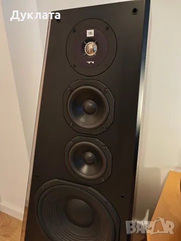 Продавам легендарните колони JBL Ti 5000 LIMITED EDITION  , снимка 4 - Тонколони - 56091207