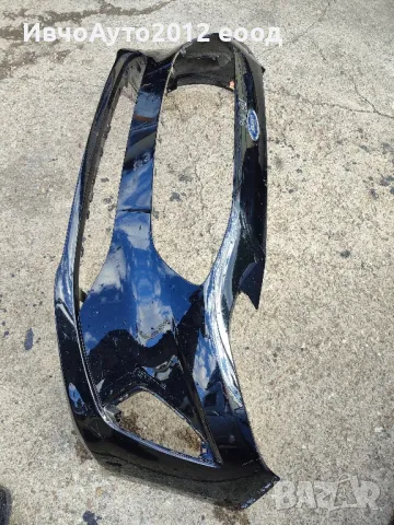 Броня предна оригинална ford fiesta 2017-, снимка 5 - Части - 47496753