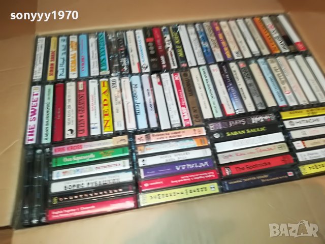 КАСЕТИ С МУЗИКА ПО 15ЛВ ЗА БР 2009221409, снимка 3 - Аудио касети - 38061582