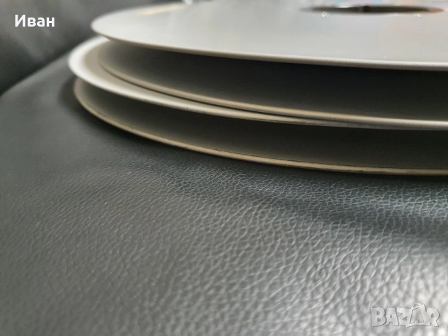 Ampex 35.5 cm 1/2" 1/4", снимка 11 - Друга електроника - 52006690