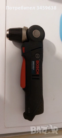 Ъглова акумулаторна бормашина BOSCH