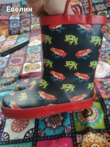 Гумени ботуши