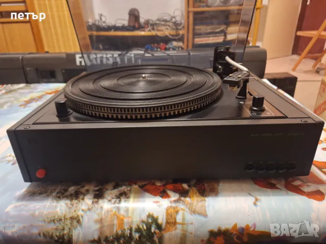 Грамофон Респром(Унитра), снимка 2 - Грамофони - 47907418