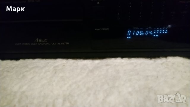 Сд плеар Денон 20бит, снимка 7 - Ресийвъри, усилватели, смесителни пултове - 35167251