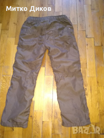 Детско долнище марково на Паломино размер 116см отлично, снимка 3 - Детски комплекти - 44797660