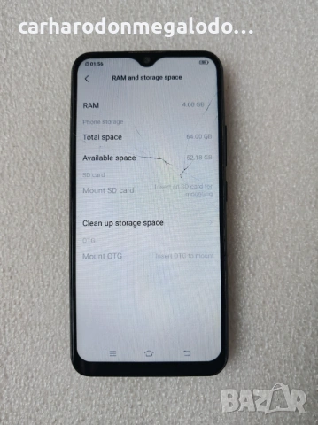 vivo U10 V1928A Red 64GB 4GB RAM, снимка 3 - Други - 53208841