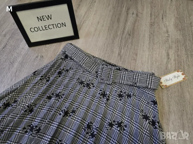 Нова пола - солей с колан на намаление , снимка 3 - Поли - 47401038