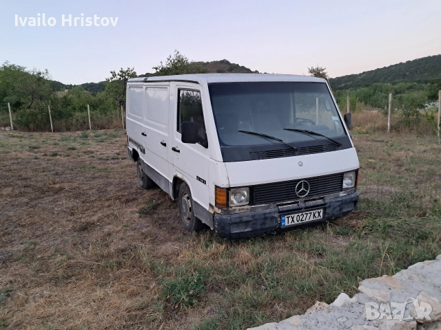 Mercedes MB 100, снимка 2 - Бусове и автобуси - 53171711