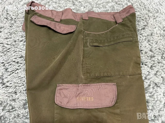 Härkila Scandinavian Trousers, Размер L/52, снимка 6 - Панталони - 55742863