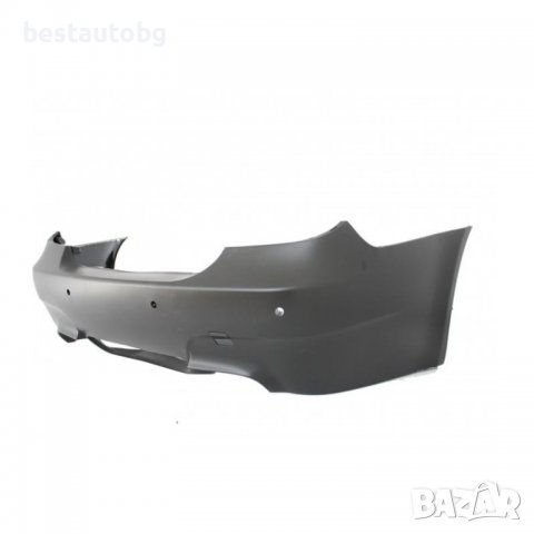 Задна M5 броня за BMW E60 (2007-2010) с PDC 18мм, снимка 3 - Аксесоари и консумативи - 39782399