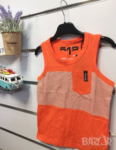 Потник RG512, снимка 2 - Детски тениски и потници - 35632025