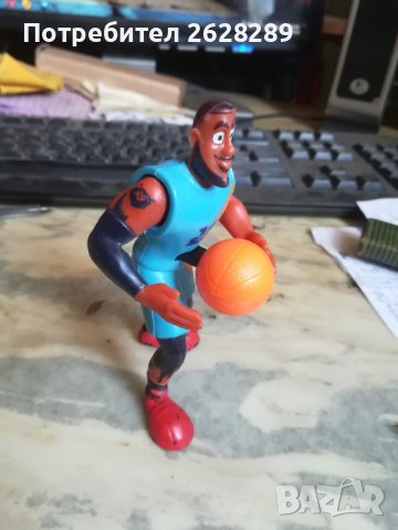 Кукла на Леброн ДЖЕЙМС, снимка 5 - Колекции - 37473112