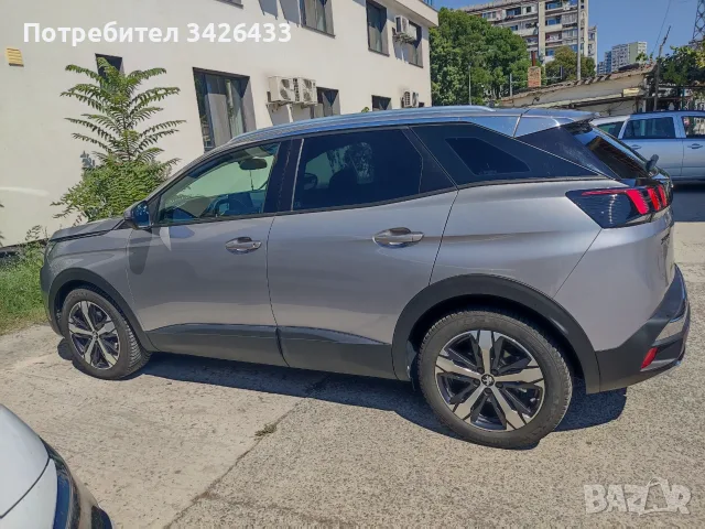 Пежо 3008 1.5d automatic , снимка 5 - Автомобили и джипове - 56549428