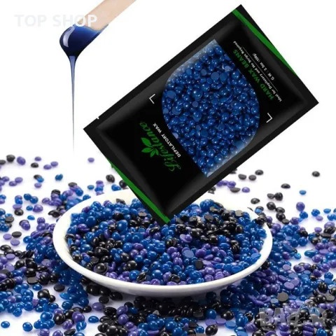 Компект за кола маска Lifestance Wax   + 2 восъка, апликатори и олио, снимка 7 - Козметични уреди - 49157792