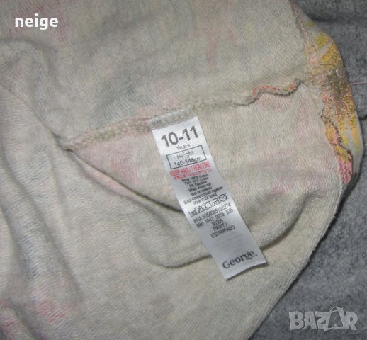 Next, George нова плътна рокля/туника (10-11 г), снимка 8 - Детски рокли и поли - 35114374