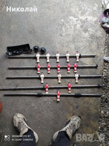 Части за джага, снимка 1