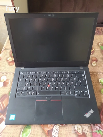 Продавам лаптоп Lenovo t480, снимка 2 - Лаптопи за дома - 53326913
