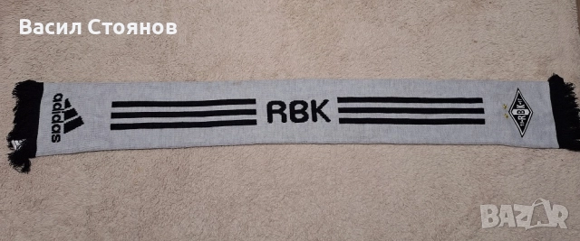Rosenborg BK / Розенборг- футболен шал Adidas, снимка 4 - Фен артикули - 48756946
