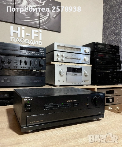 SONY TA - F 690 ES INTEGRATED STEREO AMPLIFER !!!