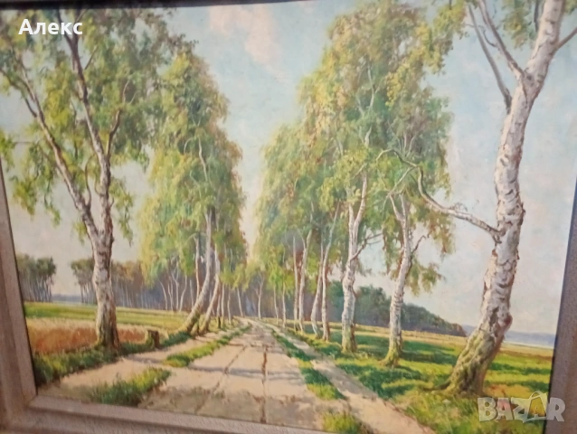 Прекрасна картина!, снимка 3 - Картини - 54103883