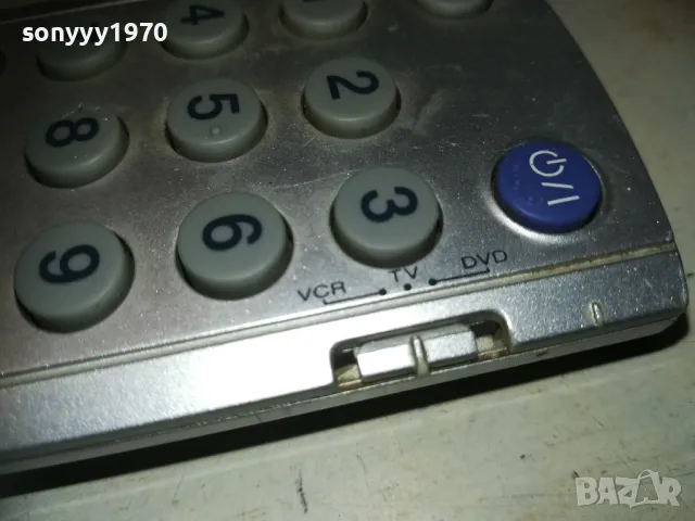 JVC RM-C1861 TV DVD VCR REMOTE 2910241830, снимка 17 - Дистанционни - 47765314