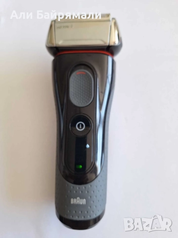 Електрическа самобръсначка Braun Series 5 - 75 лева