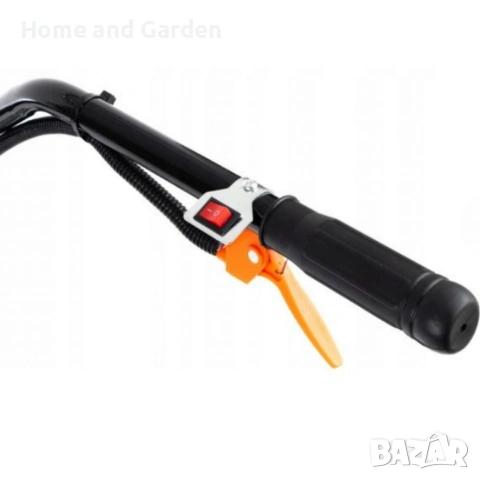 Бензинова мотофреза Boxer BX127 с двутактов двигател – Мощна и надеждна за всяка градина, снимка 8 - Градинска техника - 53995530