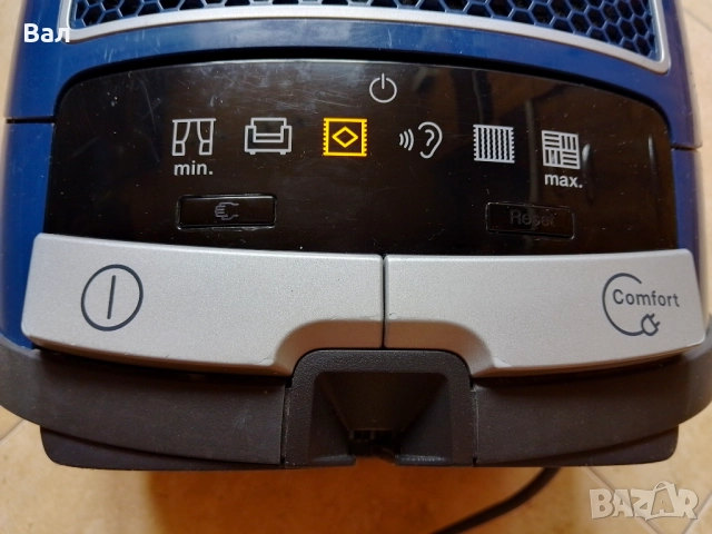 На части прахосмукачка MIELE S8710, снимка 5 - Прахосмукачки - 51550254