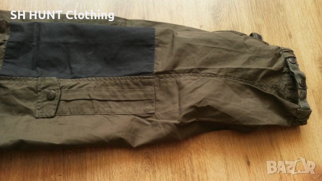 FJALL RAVEN VIDA Trouser Comfort High G-1000 за лов размер 48 / M панталон със здрава материя - 497, снимка 7 - Екипировка - 42501113