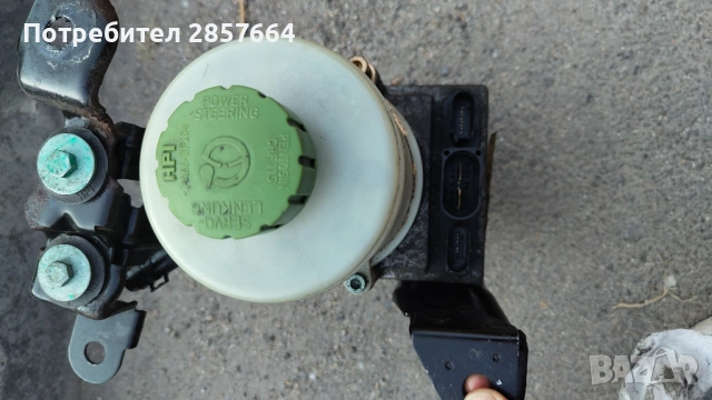 Хидравлична помпа KOYO VAG, снимка 2 - Части - 54089352