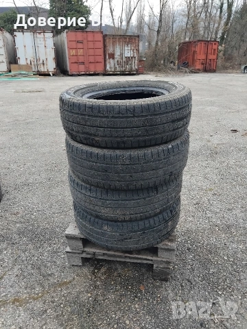 Гуми 215 65 16 C Ц Нексен Nexen 4 броя - нов внос. Не са нови!, снимка 9 - Гуми и джанти - 53918219