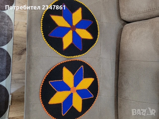 Възглавнички за стол /столовки/, снимка 2 - Други стоки за дома - 51358140