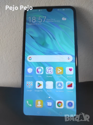 Смартфон Huawei P Smart, снимка 1