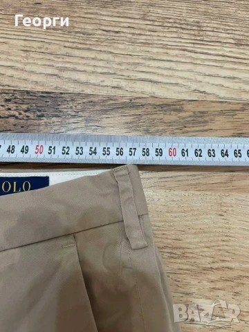 Мъжки къси панталони гигант Polo Ralph Lauren Размер 46, снимка 5 - Къси панталони - 50451208