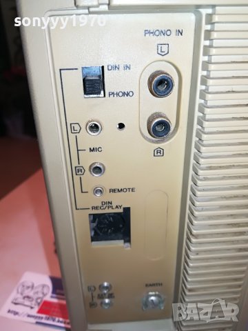 panasonic made in japan 0204231035, снимка 10 - Радиокасетофони, транзистори - 40223182